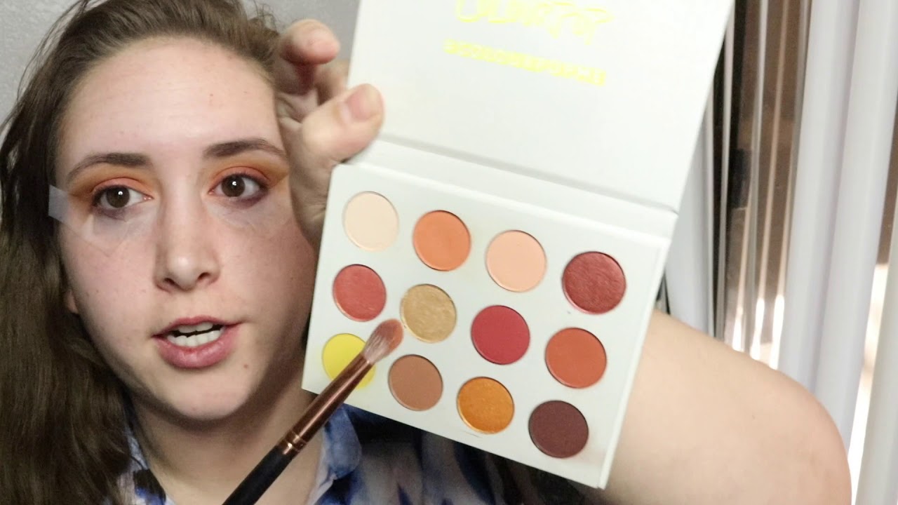 Colourpop Yes Please Tutorial | thisisjulianne
