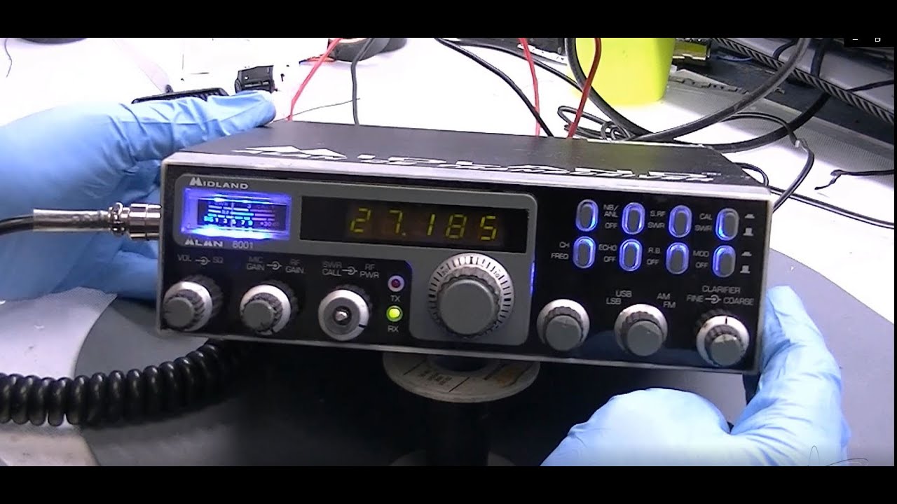 Revisión y Actualización de ALAN 8001 2ª GENERACION , mejora de iluminación y puesta a punto
