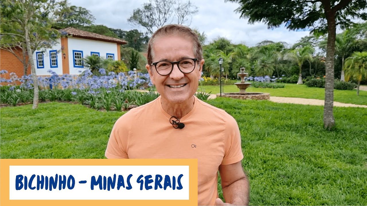 6 e ônibus viaja Ep. 04 - Último dia em Minas Gerais: passeio em Bichinho