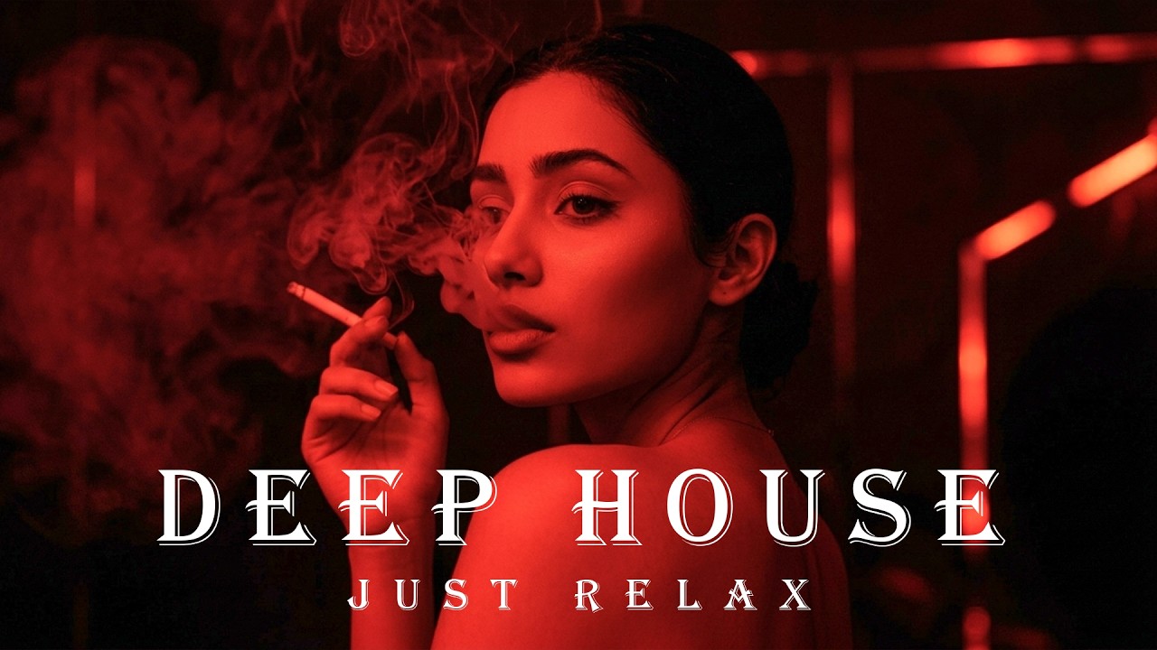 Smoke Mood - Just Relax | Chill House & Deep House Mix 🎧 Chill / Night Vibes Vol 83 / Stress Relief
