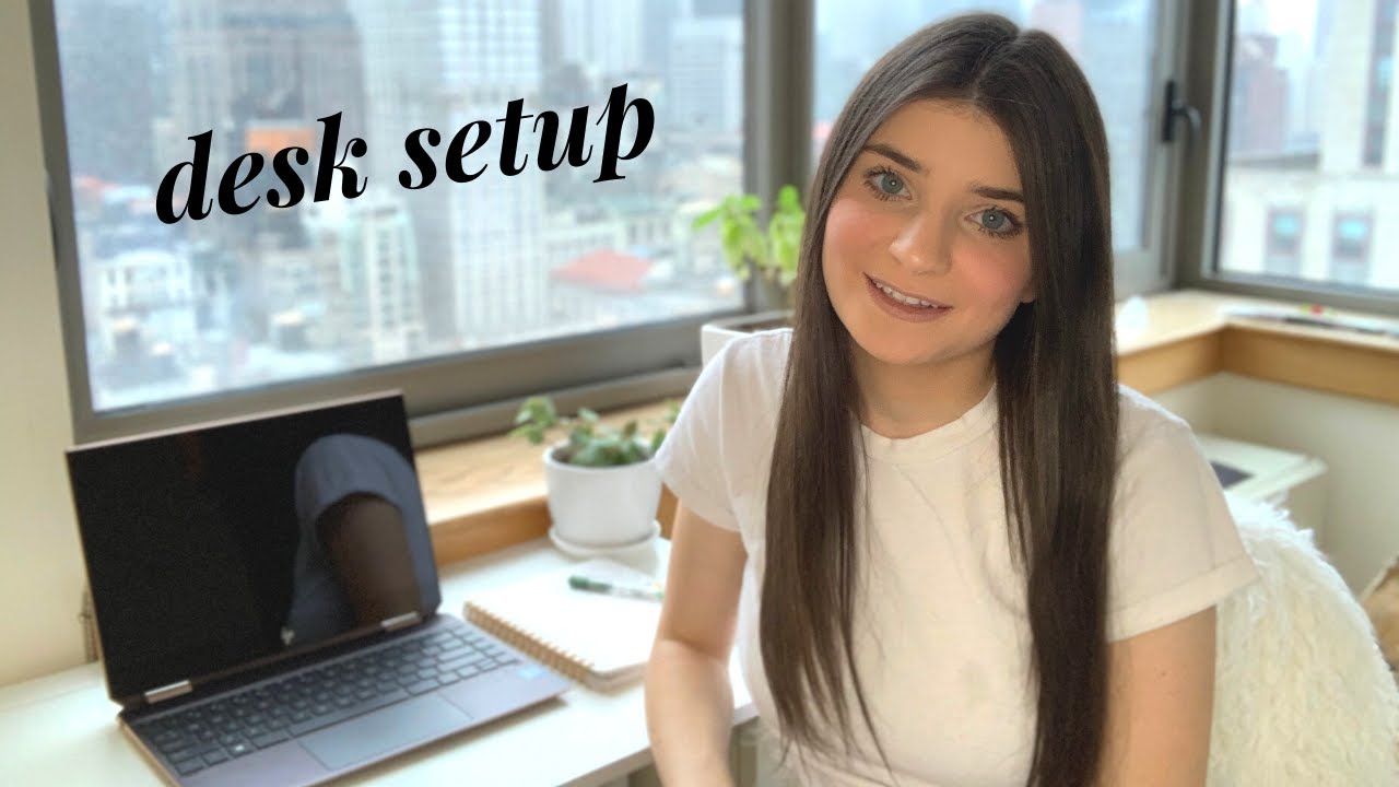 Work from Home Desk Setup | Everything from Amazon