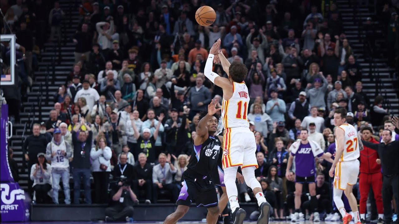 SC TOP 10 PLAYS OF NBA REGULAR SEASON, 04/14/2025