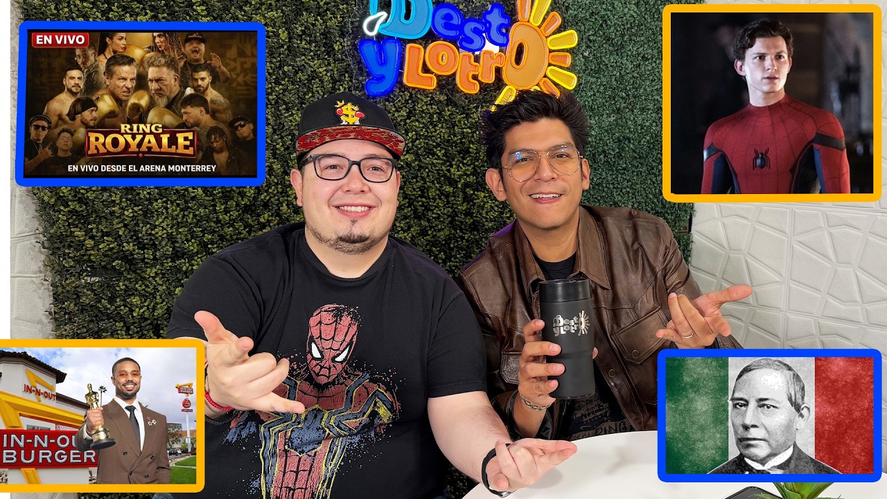 Desto y Lotro 18/03/26