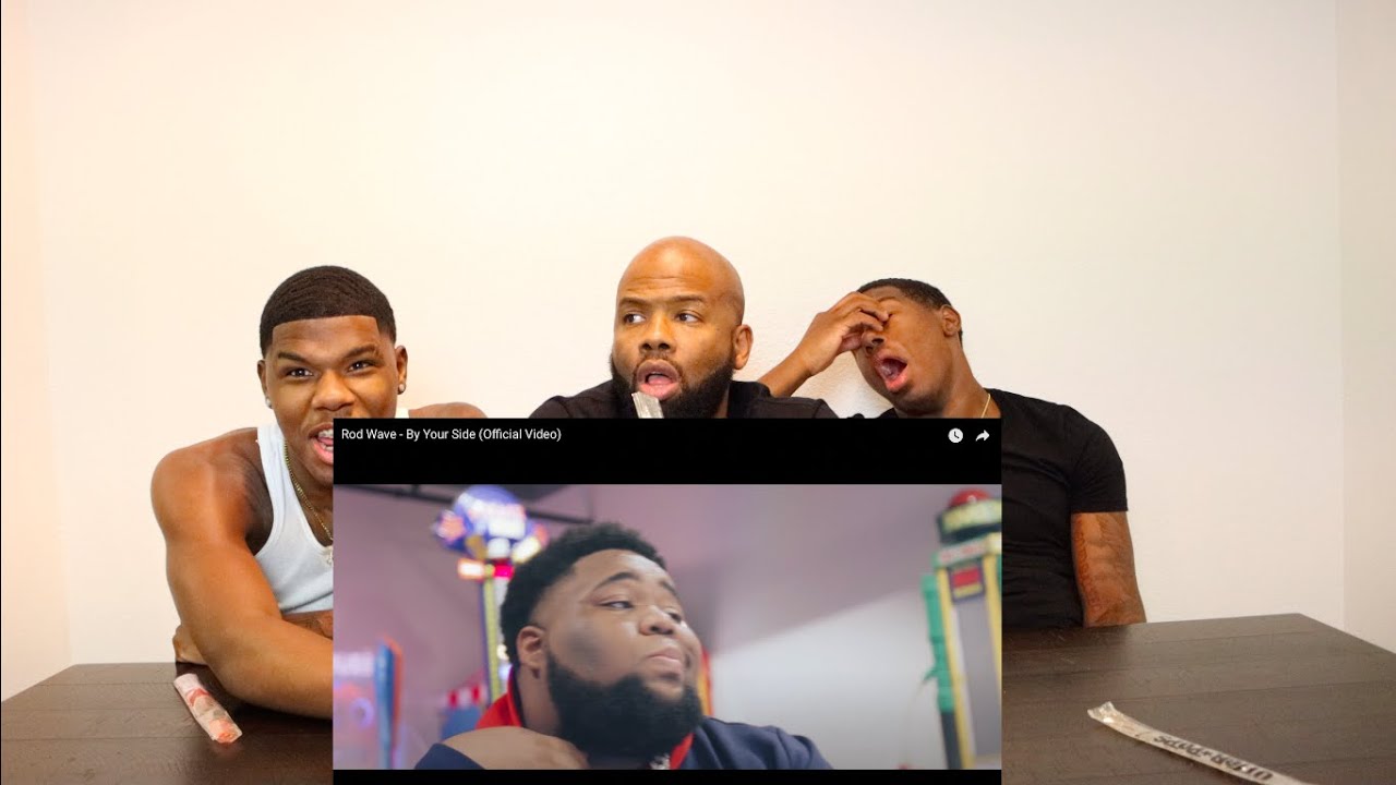 Rod Wave - By Your Side (Official Video) REACTION