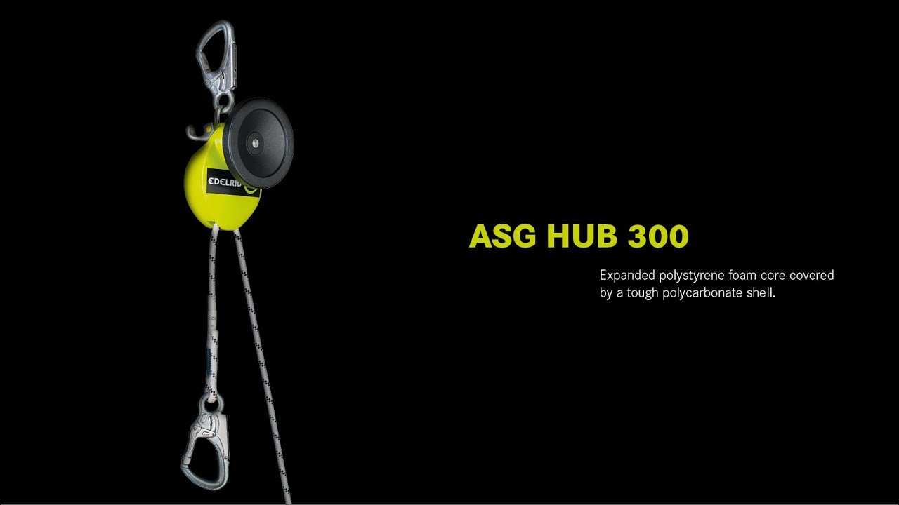ASG 300 Hub (DE) | EDELRID