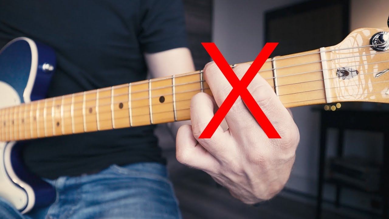 7 niezbędnych akordów rockowych (na gitarę)