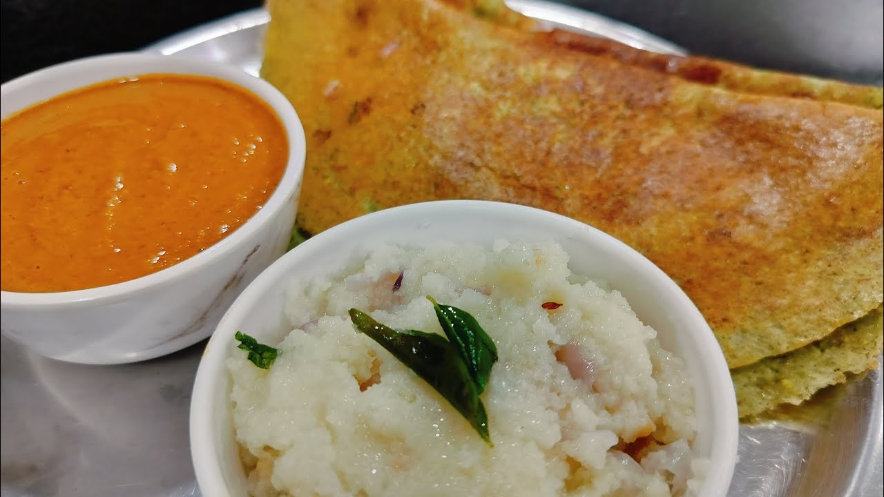 Upma pesaratu 😋