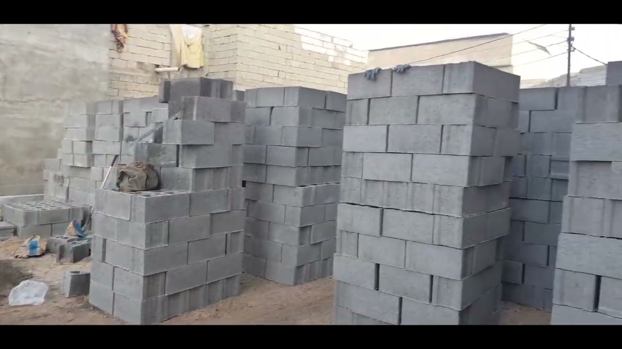 (07814597225) بناء بلوك  