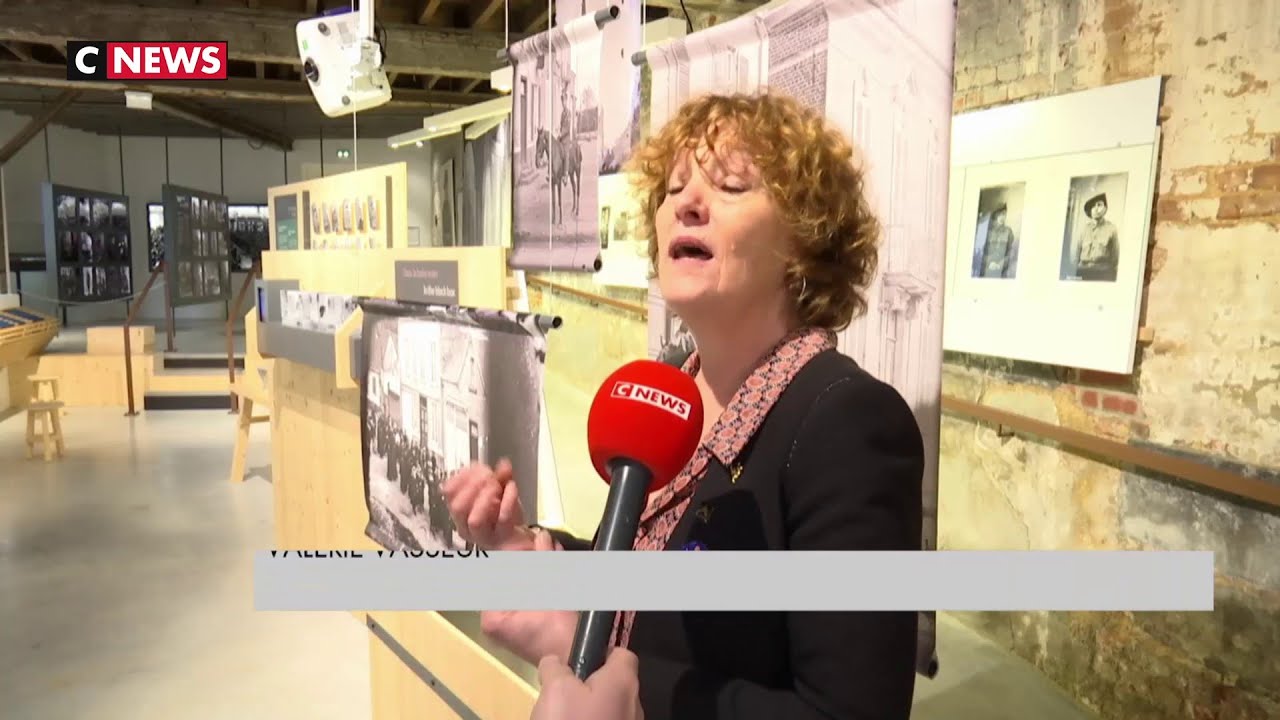 Vignacourt : une exposition pour apprendre aux enfants la Premi&egrave;re Guerre mondiale
