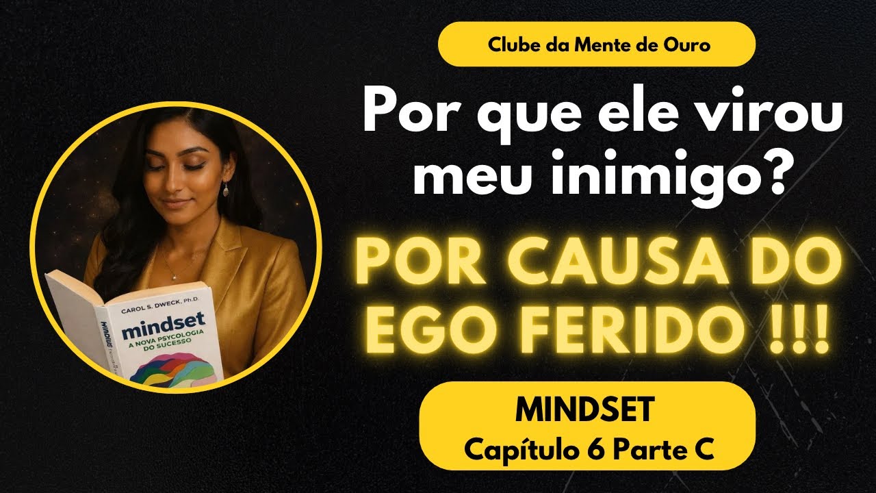Quando o parceiro vira inimigo | Mindset nos Relacionamentos