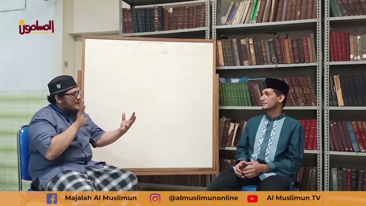 Integrasi keilmuan dalam Kurikulum Pesantren PERSIS Bangil di masa Ust. Abdul Qadir Hasan - Part 1