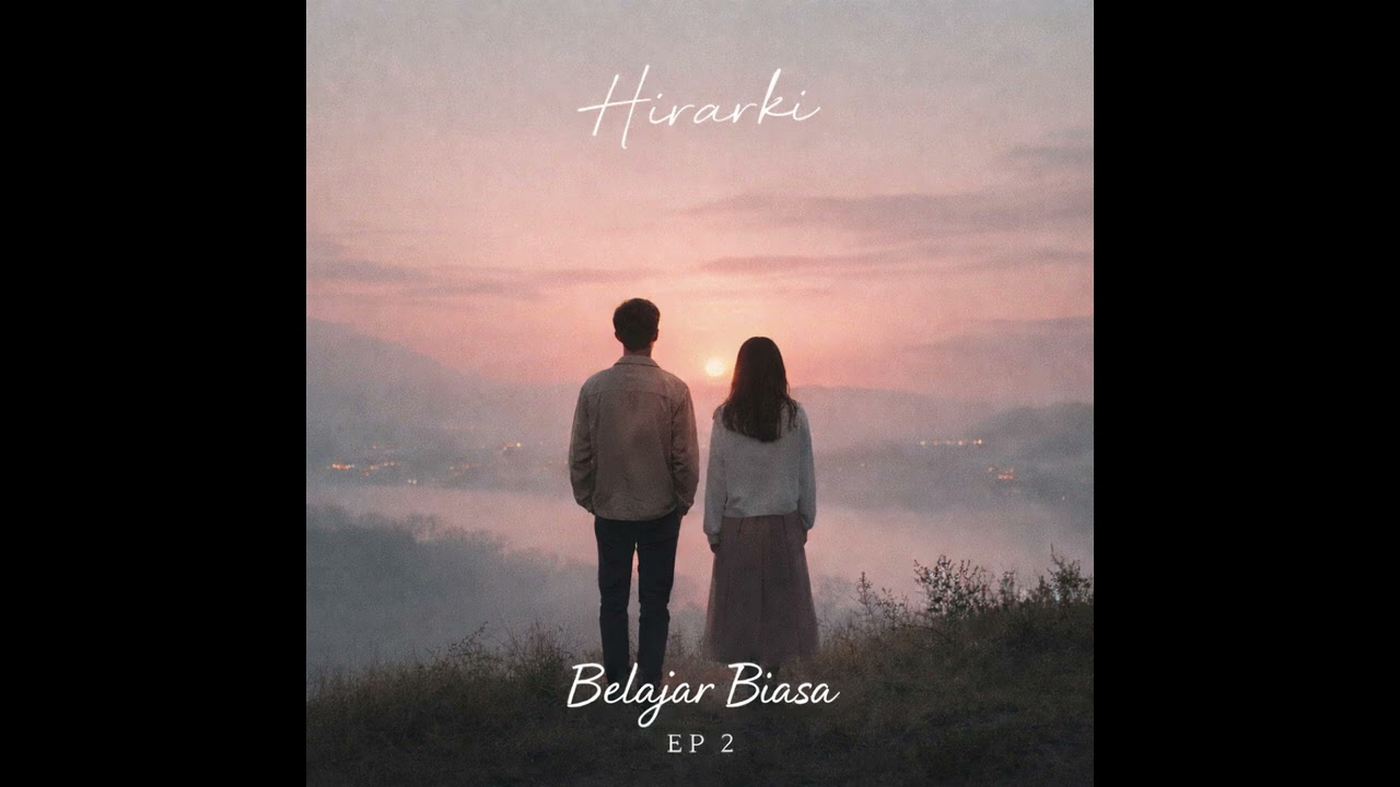 Hirarki - Belajar Biasa (Official Audio)