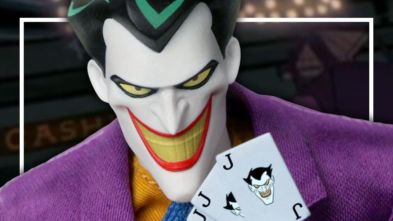 What if AI made a Joker Song? (Batman)
