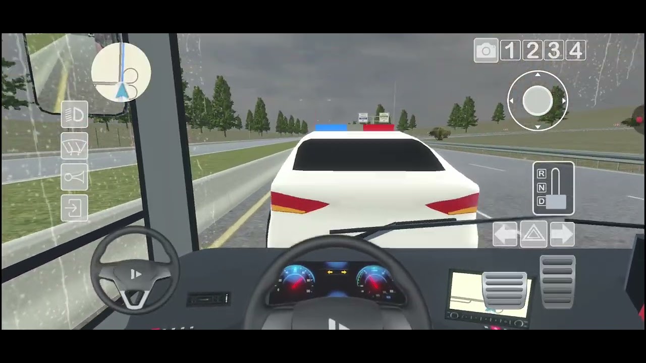 Avtobus Oyunu 34 Ci Bölüm