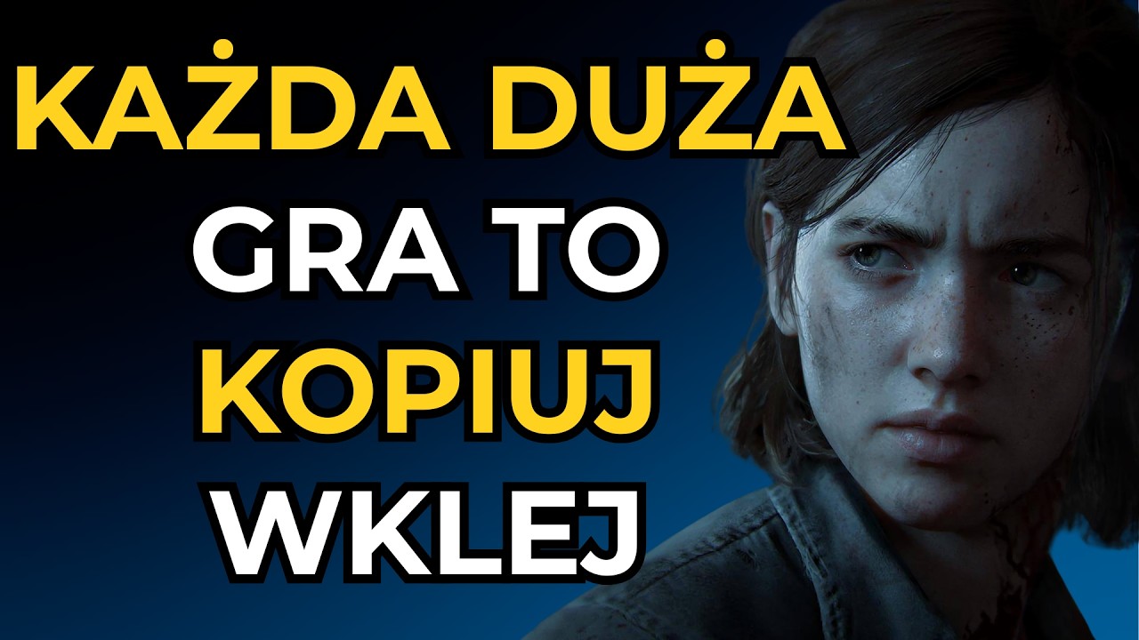 DLACZEGO GRY AAA JUŻ NIE RYZYKUJĄ? ROBIĄ TO TYLKO MNIEJSI TW&Oacute;RCY?