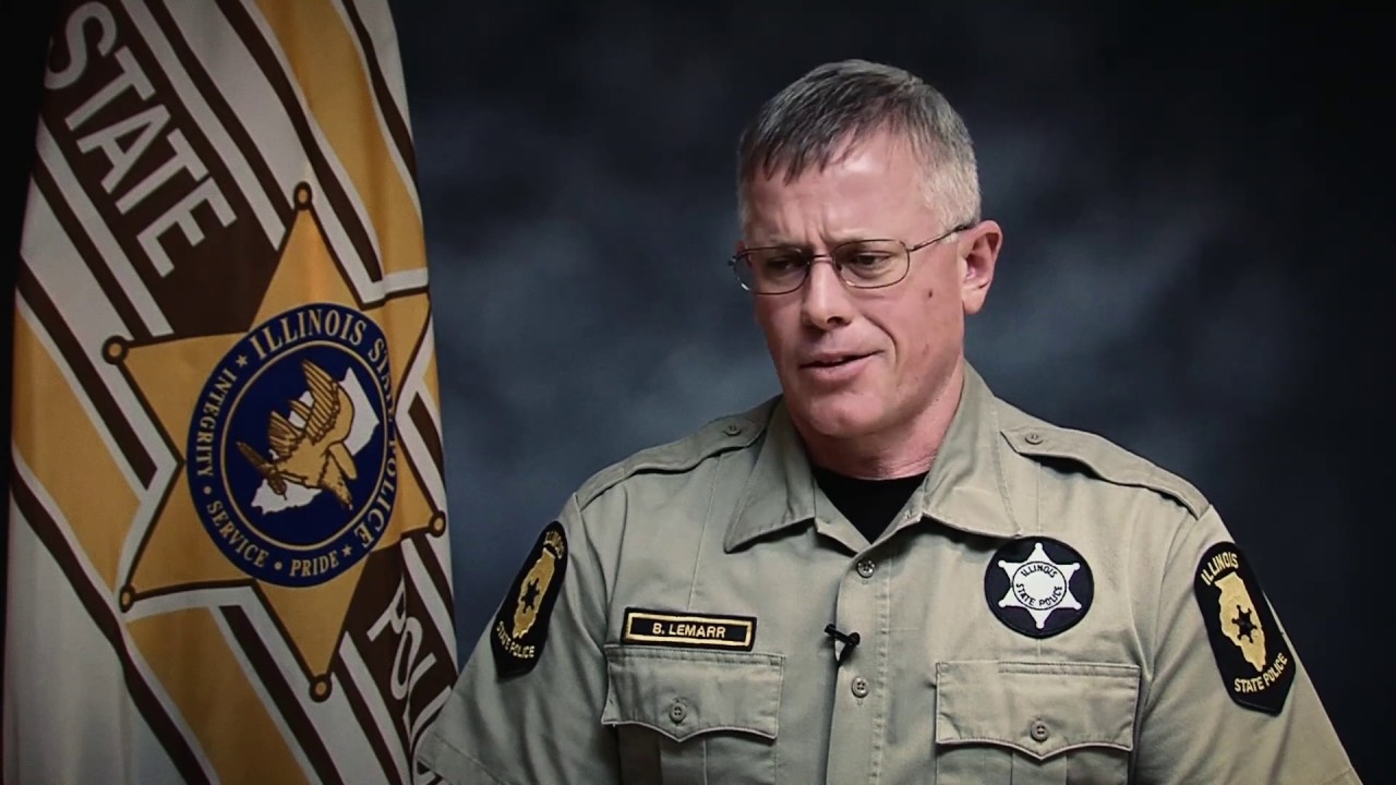 Trooper of the Year Nominee 2019 | Trooper Kyle Seger
