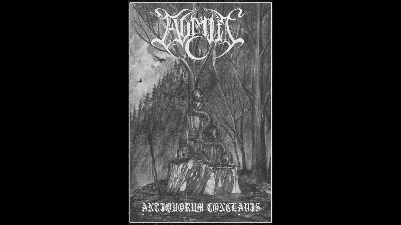 Abmut (Chile) - Antiquorum Conclavis (Demo) 2021