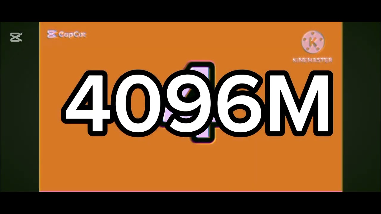 Ballrun2048 2 to 1024T