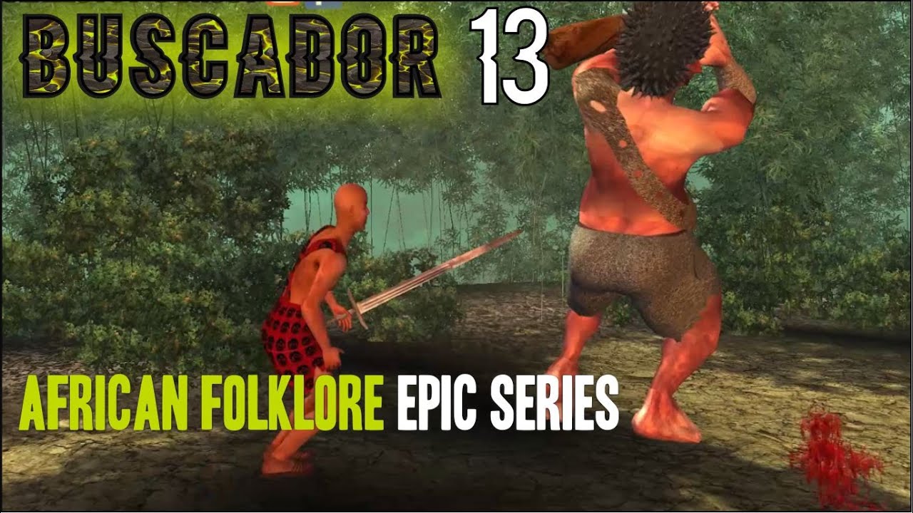 Buscador 13 (#Iclone 3d Animation)
