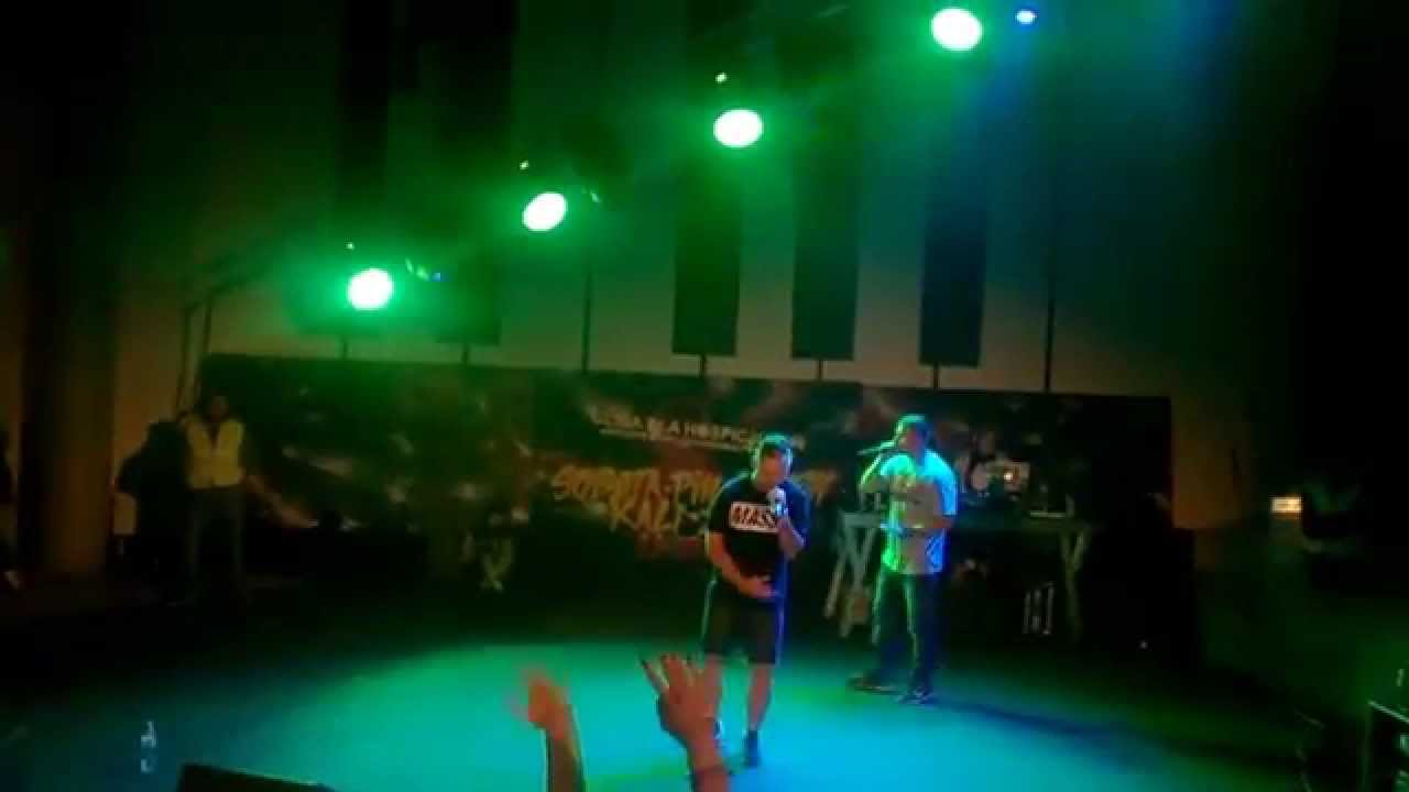 Zeus - Widnokrąg 29.08.2014 Białystok