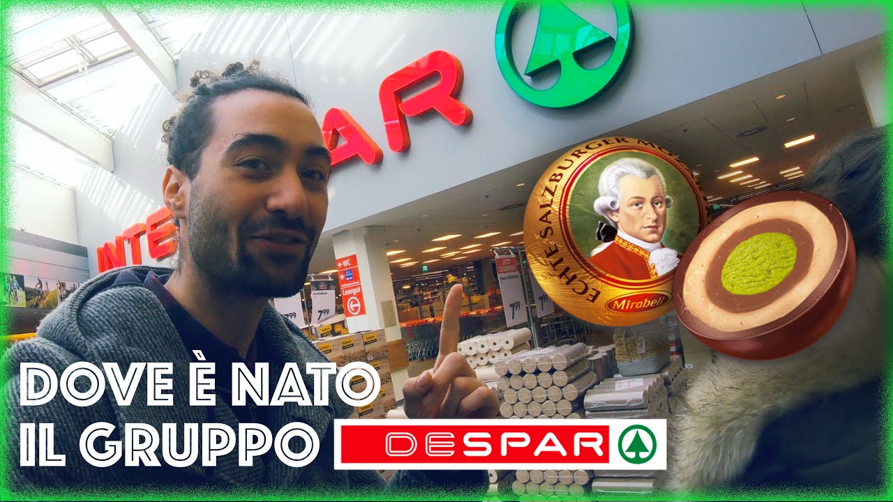 SUPERMERCATI IN AUSTRIA | Ricky3vi