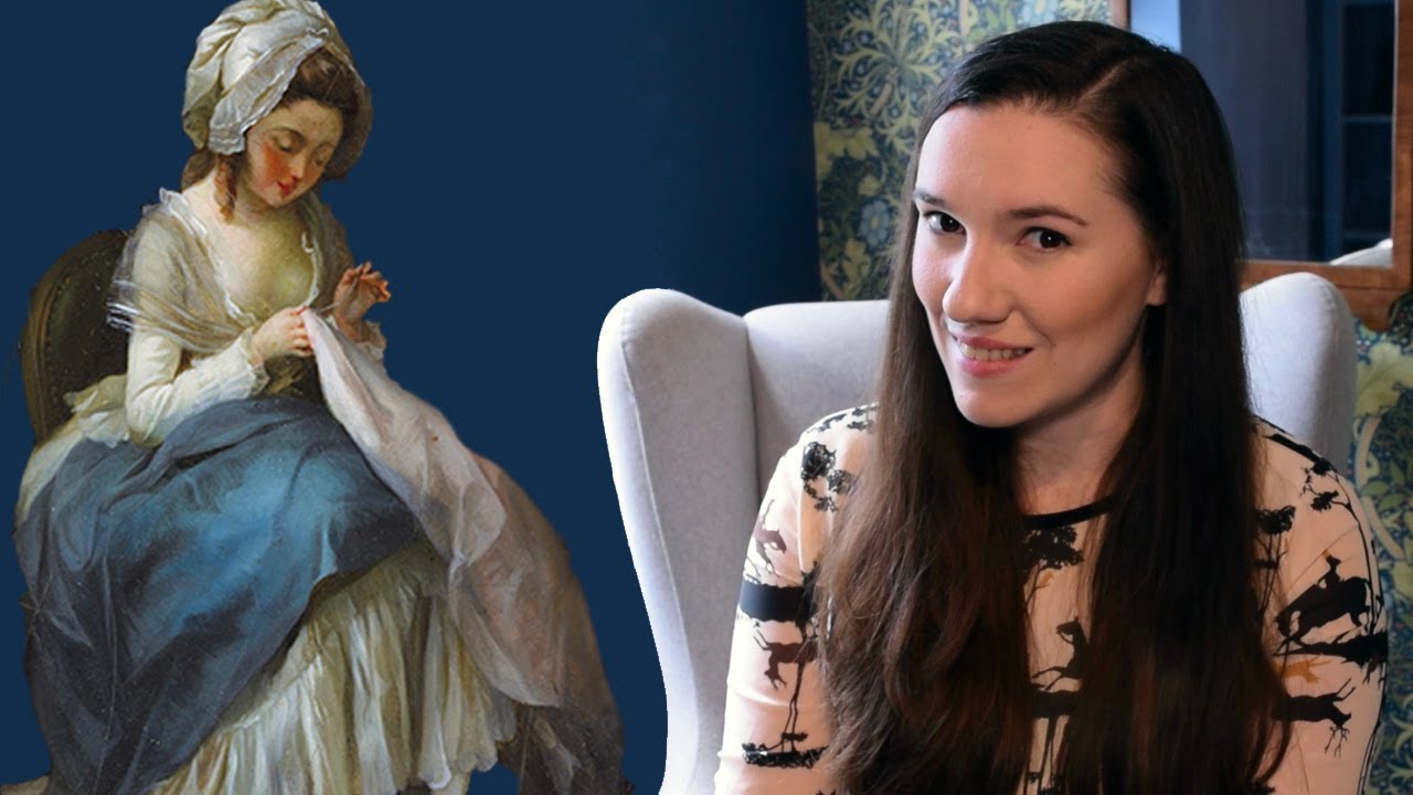How much did 18th-century women know about their clothes? | Fast Fashion v Georgian Dress