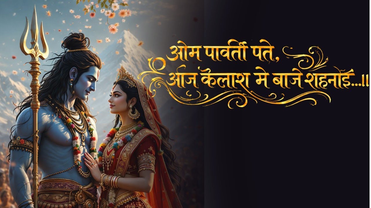 Latest Soulful Shiv Bhajan 2026/Hindi Devotional/Soulful music 🎶