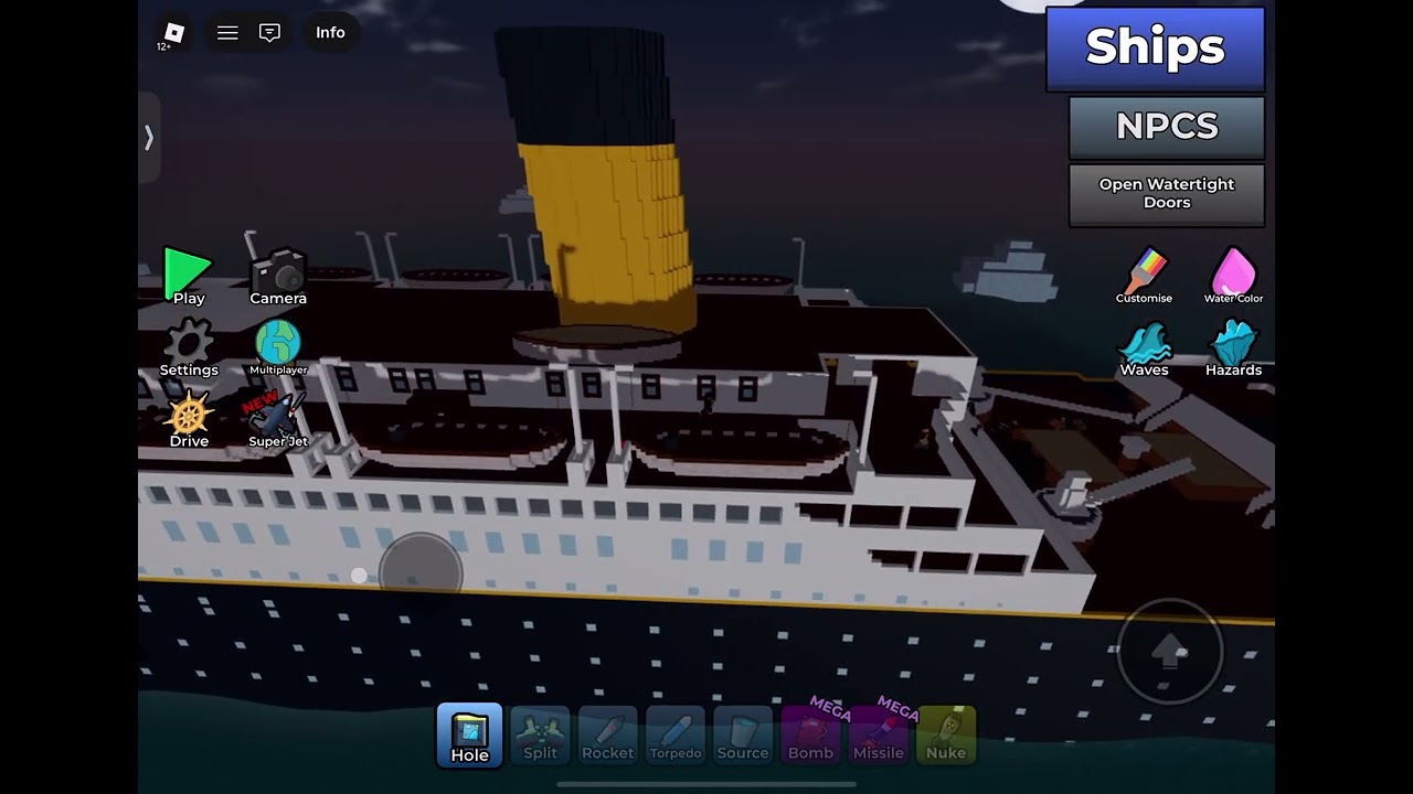 Tàu Titanic 