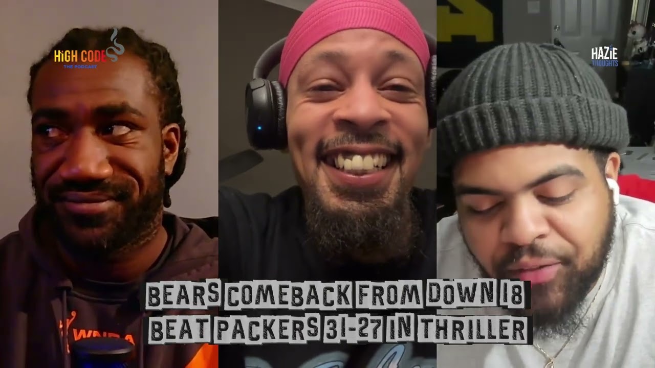 Session 261: NFL Wildcard Weekend Recap