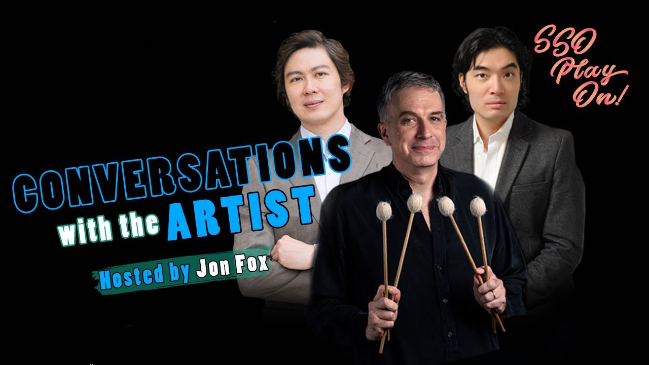 In Conversation with the Artist: Joshua Tan and Darrell Ang