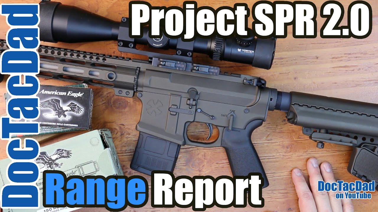 Project SPR 2.0 - Range Report