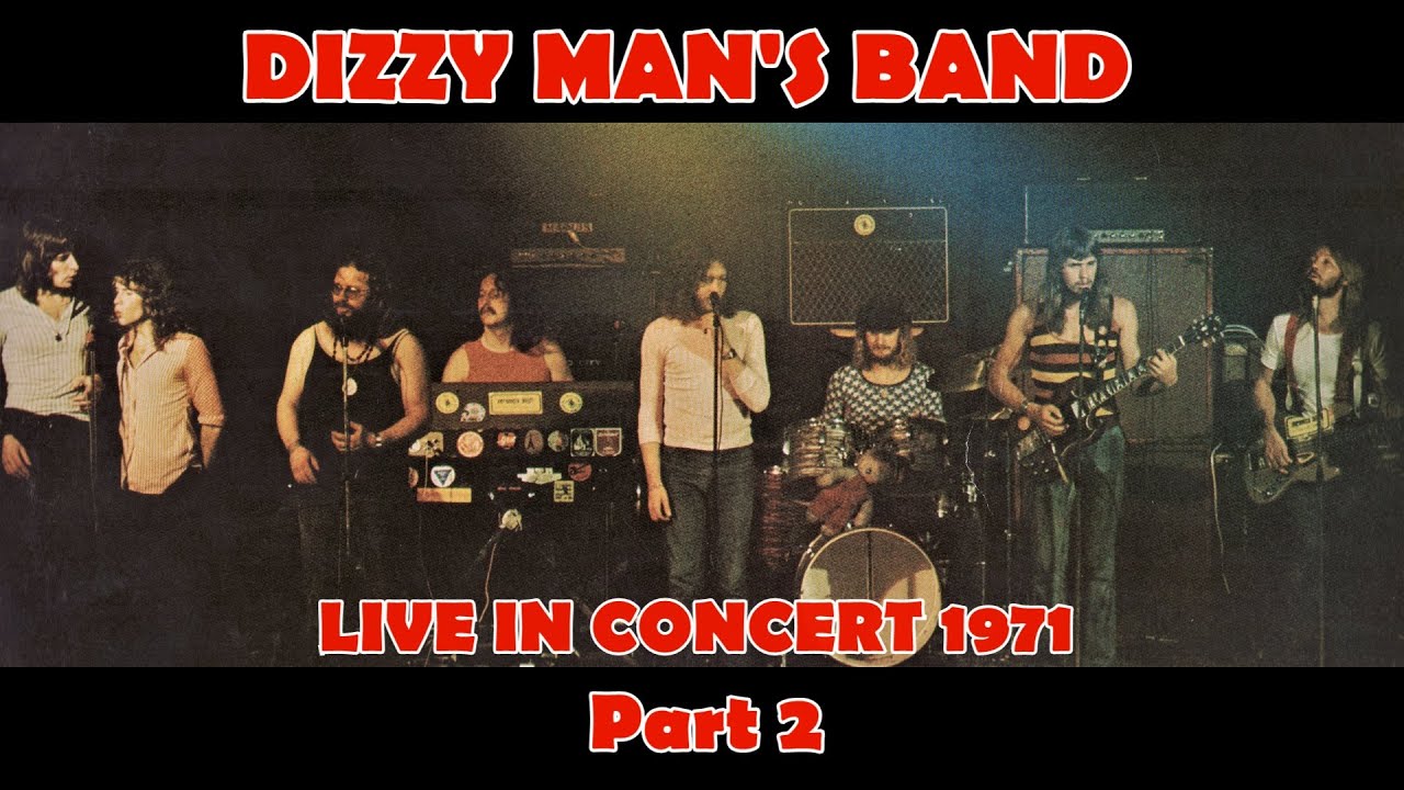Dizzy Man's Band - Live In Concert in 1971 (Part 2) Eleanor Rigby
