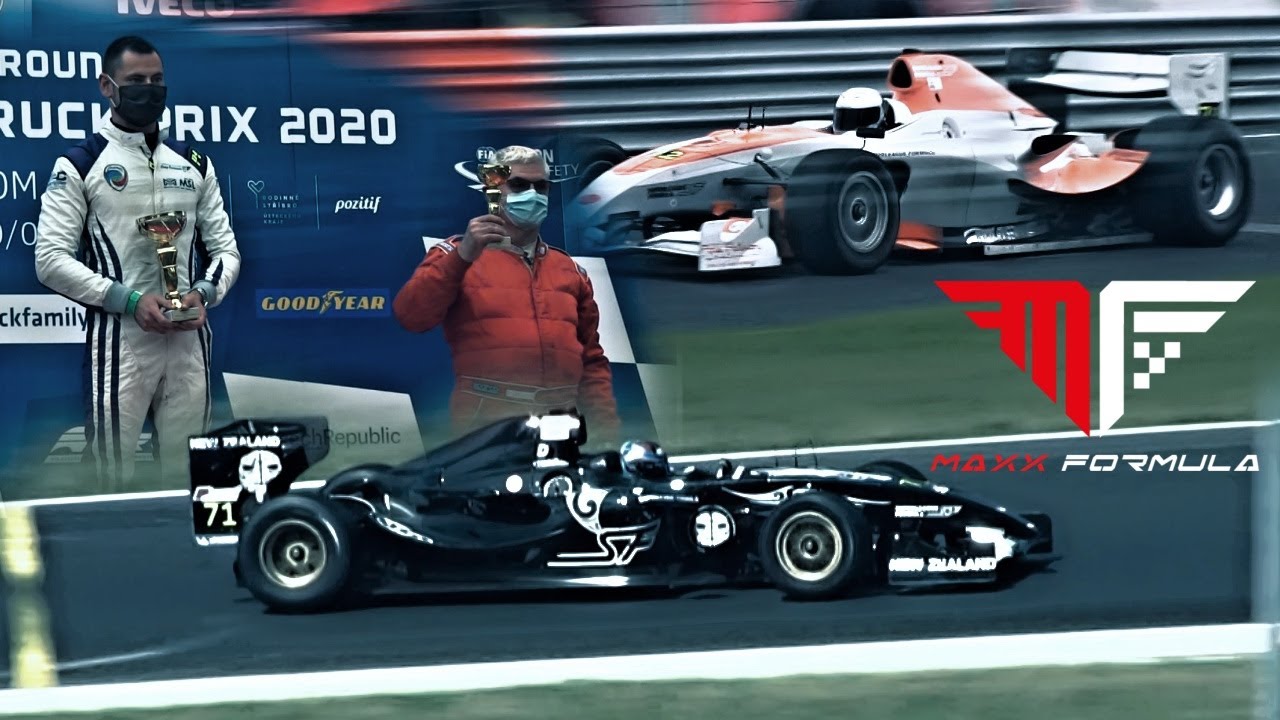 MAXX Formula - Most 2020 - Easy Formula - Christopher & Gilles Brenier