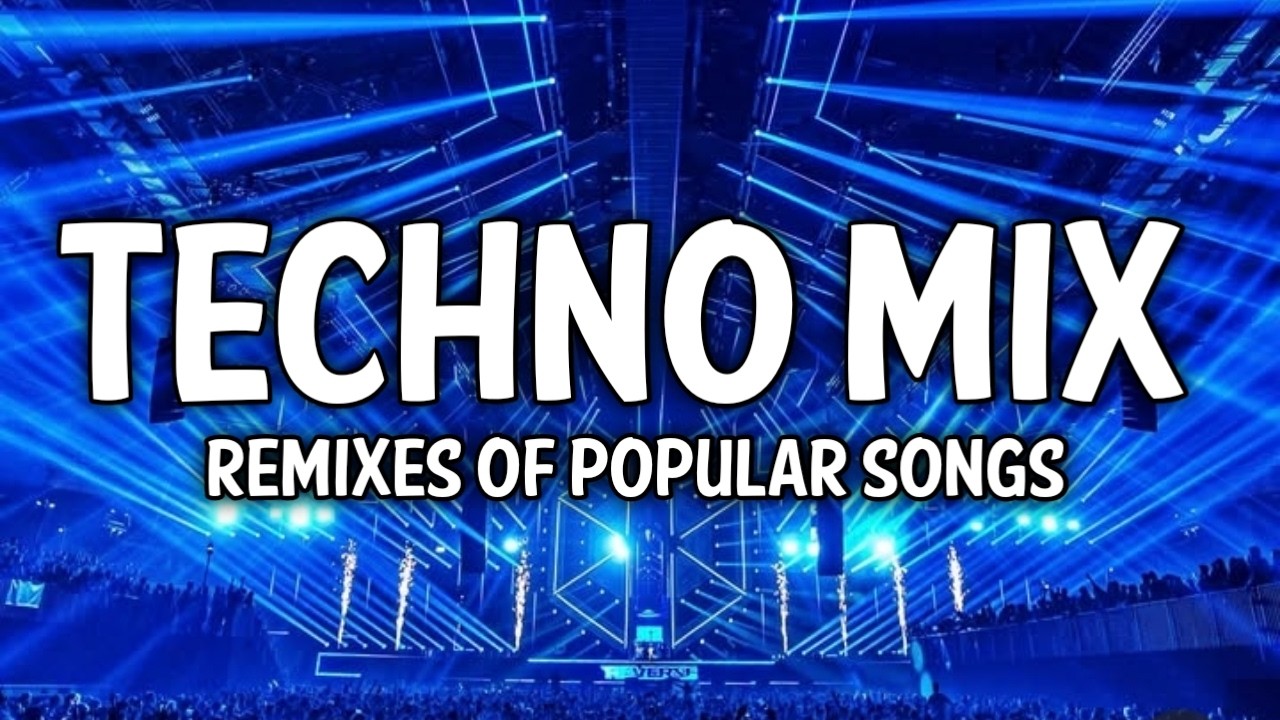 💣🔥TECHNO MIX 2026💣🔥Remixes Of Popular Songs 💣🔥 Techno Bangers 💣🔥#12