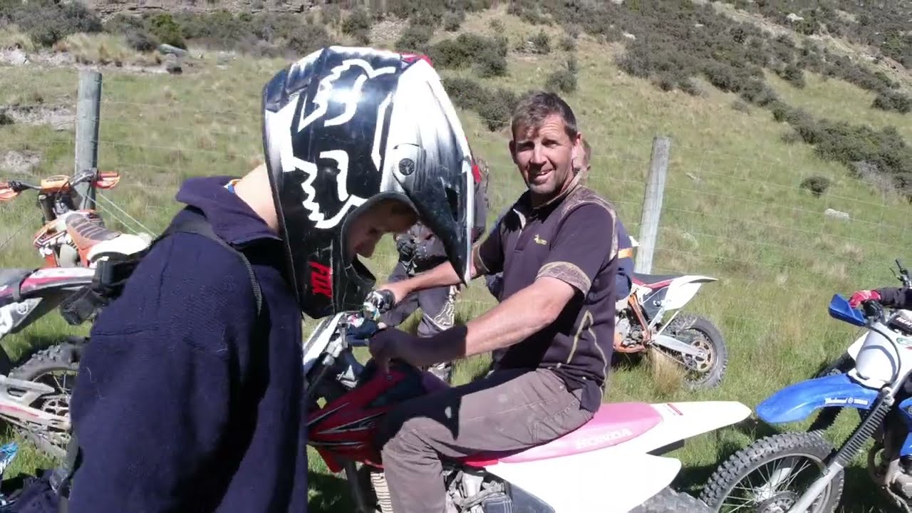 Maniototo trail ride 2022