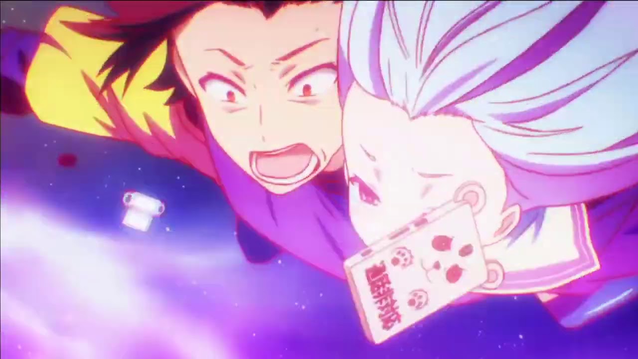 No Game No Life Episode 1 - Eng Sub