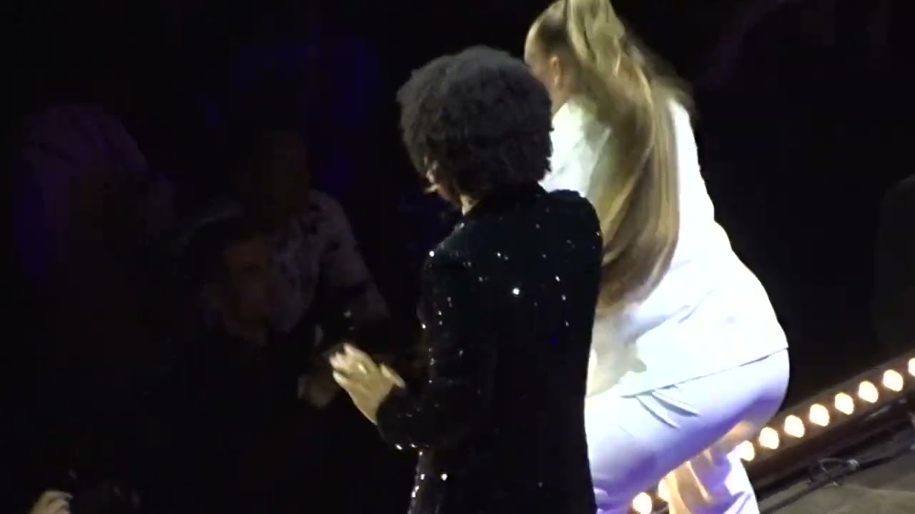 This Is Michael - Jared Grant - Ahoy Rotterdam 25 mei 2024 - Intro + Jam