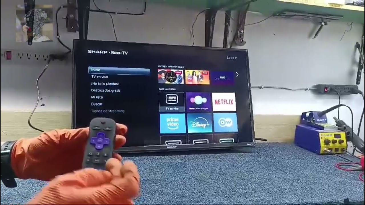 PANTALLA ROKU NO GUARDA CAMBIOS ID PROJECT (SOLUCIÓN)