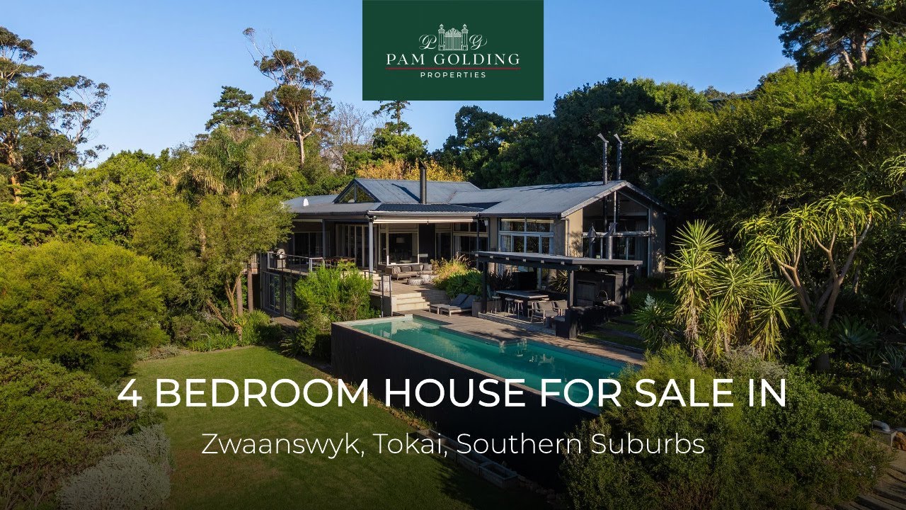 Zwaanswyk (Tokai) | 4 bedroom house for sale | Pam Golding Properties