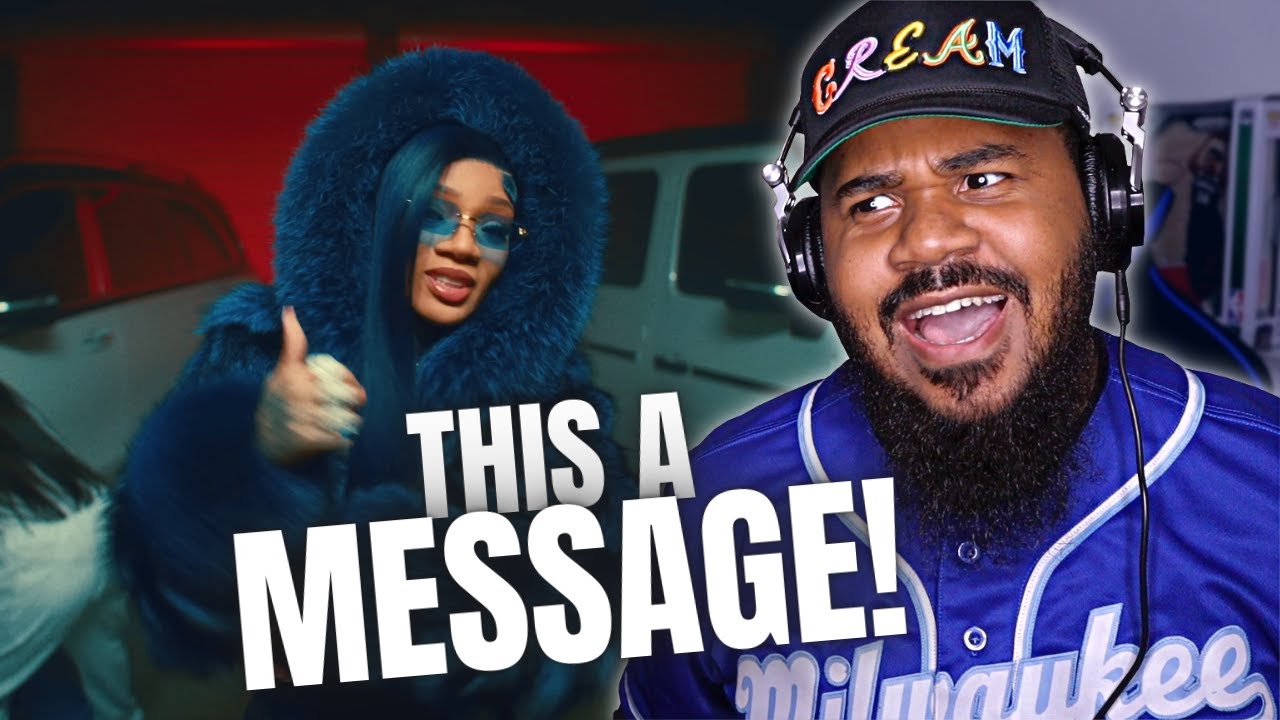 GloRilla - Yeah Glo! (Official Music Video) REACTION