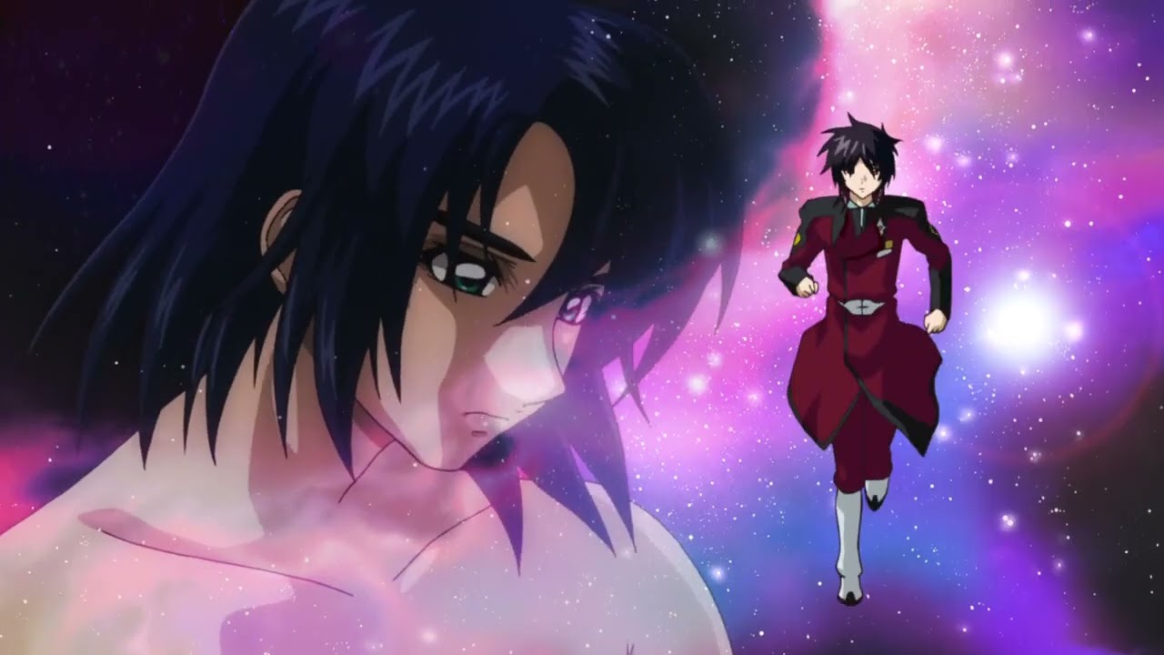 Gundam SEED Destiny HD Remaster Opening 4 - Vestige