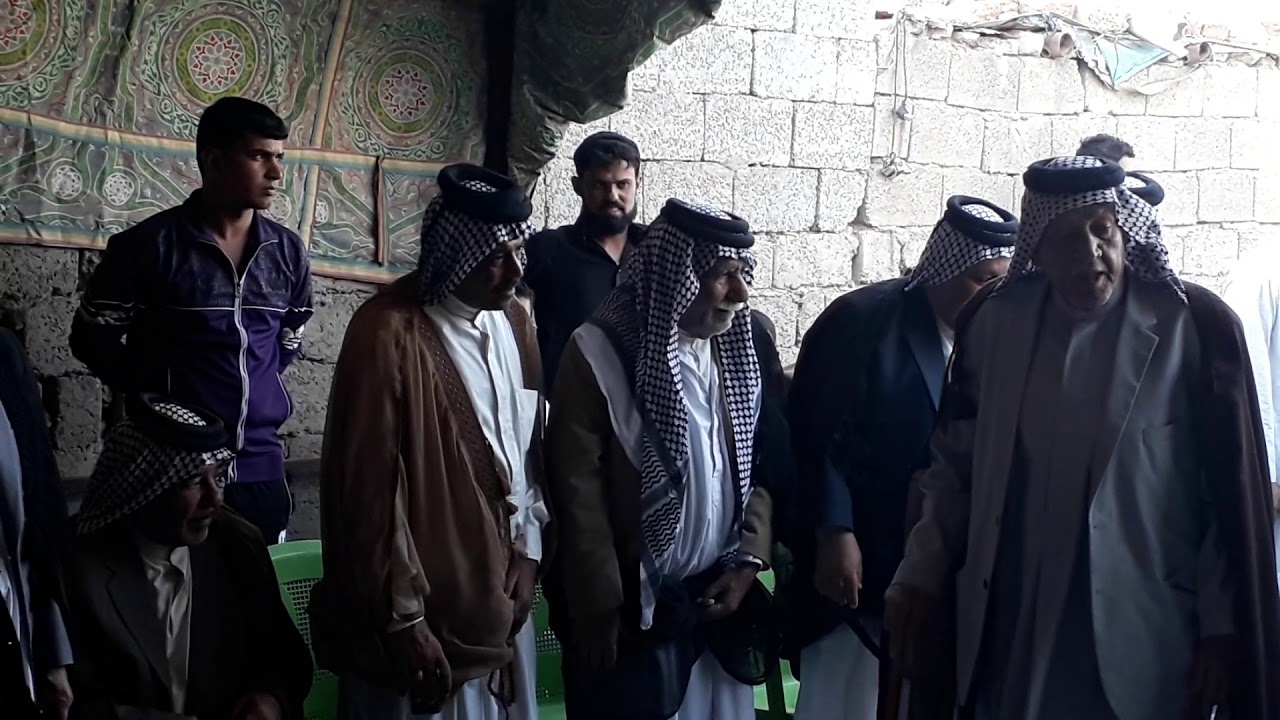 فصل عشيره البوهلال وال حميد