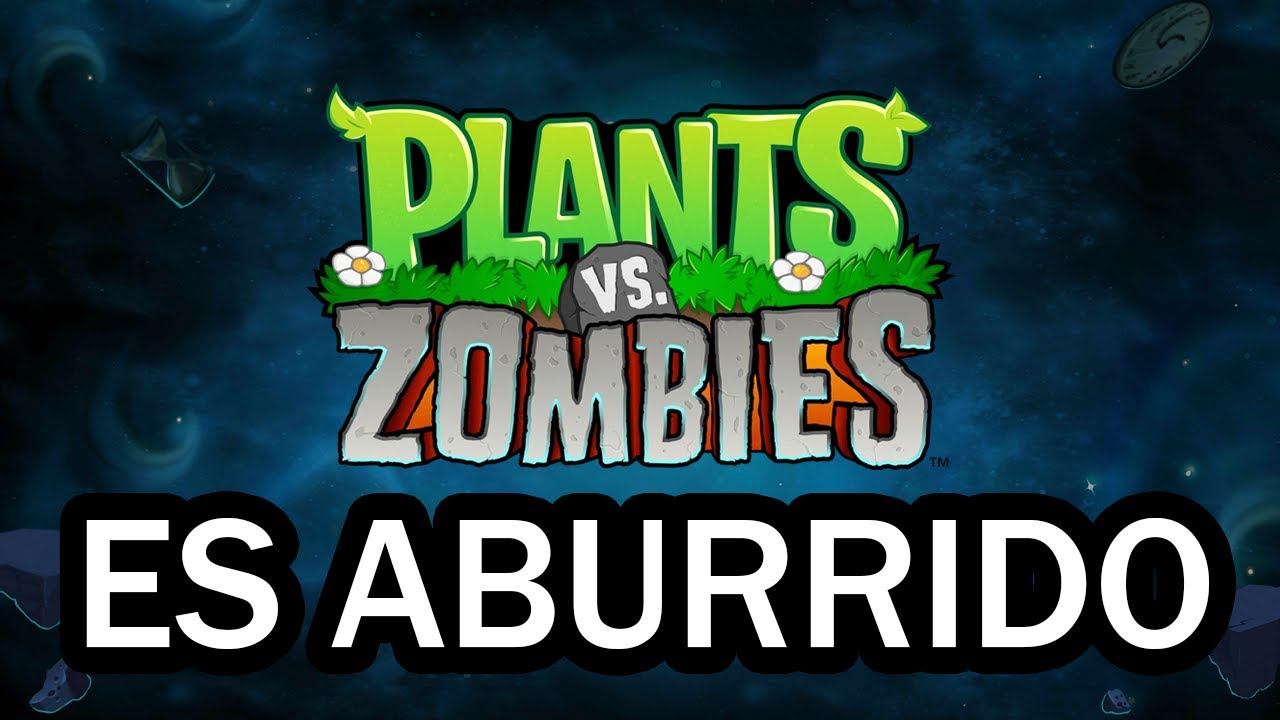 No me Gusta PvZ 1 | Fito75_Vxz