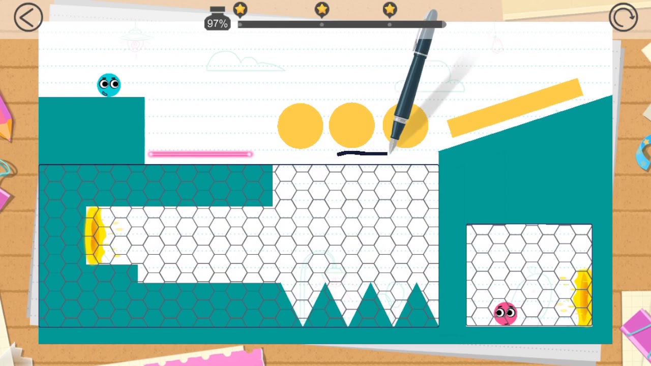Love Balls. Level 385 - 420. 3 Stars.