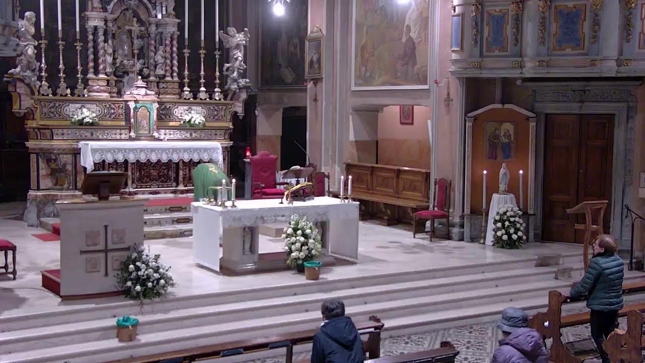 S. Messa 9.2.26 ore 8.30