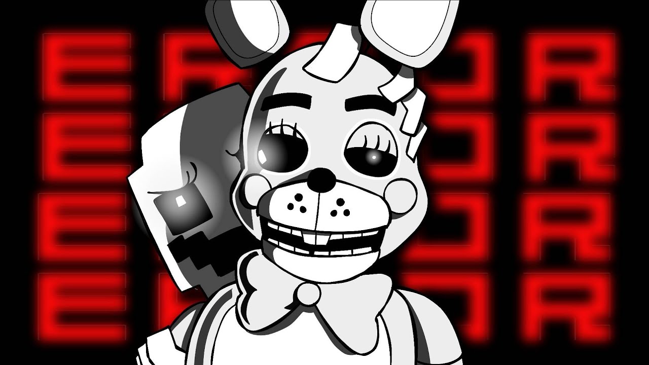 ОДНА ДЕТАЛЬ, КОТОРАЯ РЕШАЕТ FNaF 2 (Five Nights at Freddy's Theory)