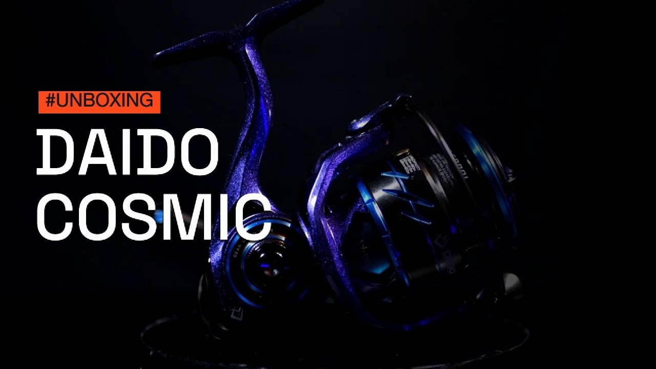 REEL DEWA DFT YANG DI SEMATKAN UNTUK PECINTA CASTINGER & TOURNAMENT | DAIDO COSMIC HS&PS SW
