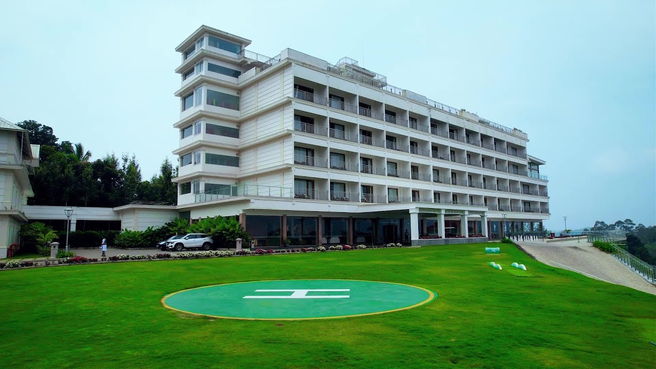 Welcome to Vibe Munnar Resort & Spa – Where Luxury Meets the Misty Hills of Munnar