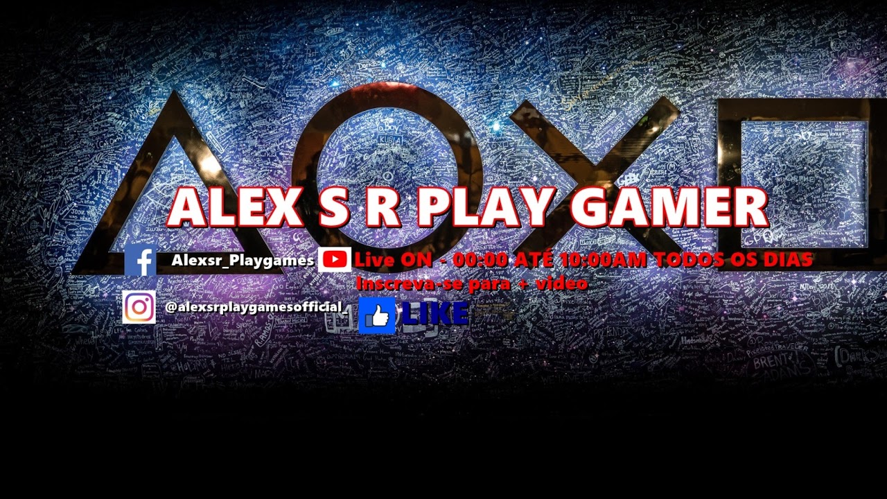 🎮ALEXSR🎮 🔥FREE FIRE LIVE ON🔥 ⚡ RUMO AO MESTRE EM 24 hrs VEM PRA LIVE ⚡ #VEMJOGAR🔥#GARENAFREEFIRE
