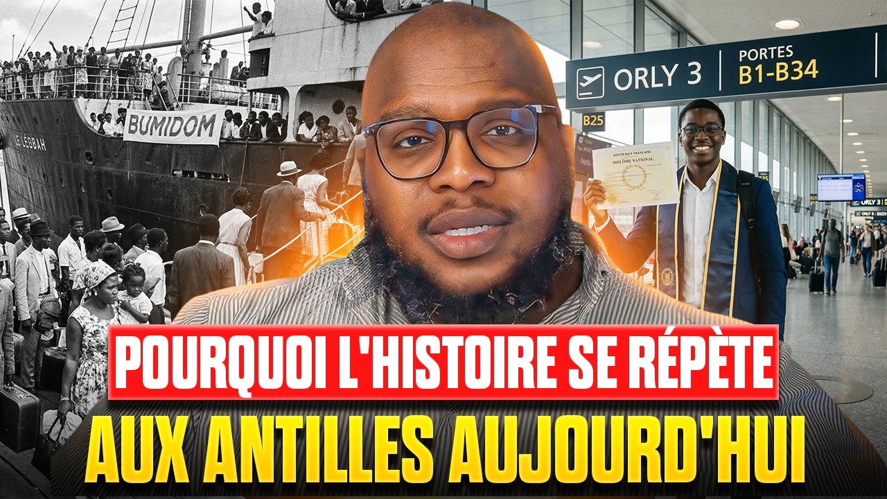 Comment Sauver L’Avenir Des Antilles ? La Solution Existe